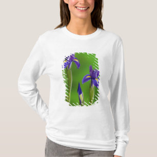 T-shirts Flores de Íris