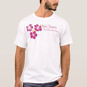 T-shirts Flores de maio