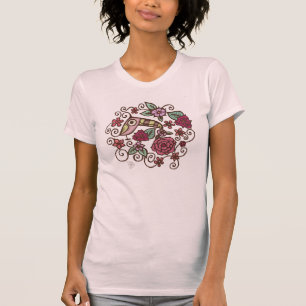 T-shirts Flores de Tuki