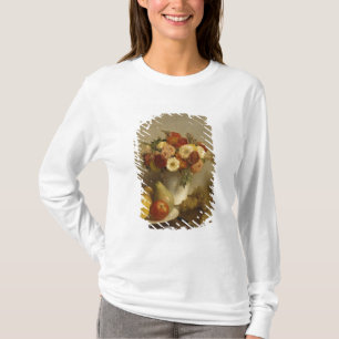 T-shirts Flores e fruta, 1865
