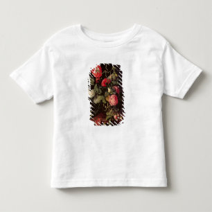 T-shirts Flores em um vaso de vidro, 1667