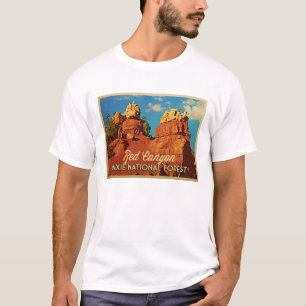 T-shirts Floresta nacional de Dixie