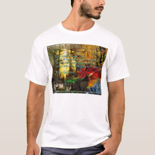 T-shirts Floresta para as árvores