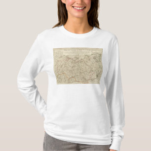 T-shirts Florestas de France 2