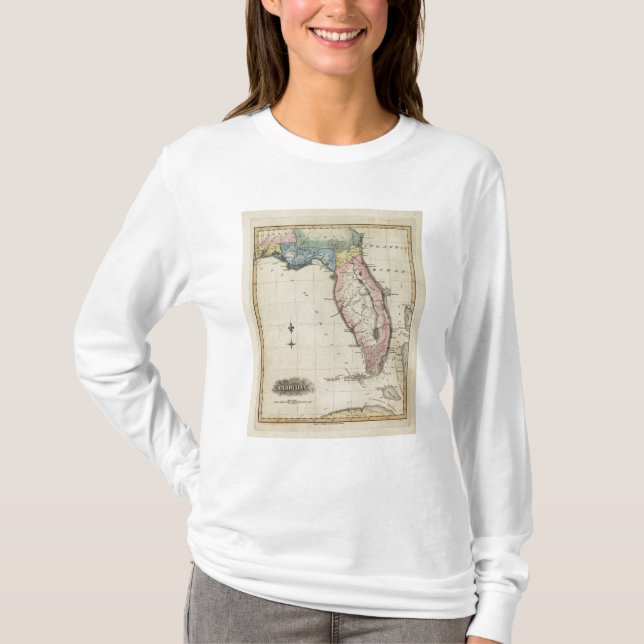 T-shirts Florida 11 (Frente)