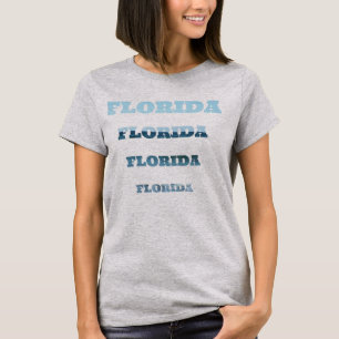 T-shirts Flórida Flórida Flórida