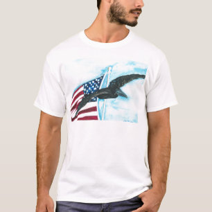 T-shirts Florida patriótico