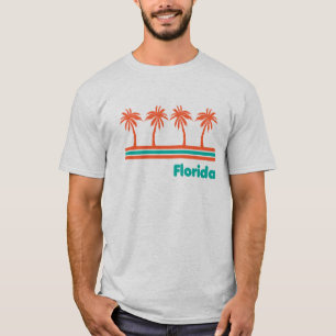 T-shirts Florida Retro