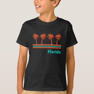 T-shirts Florida Retro