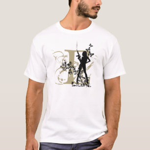 T-shirts Florista