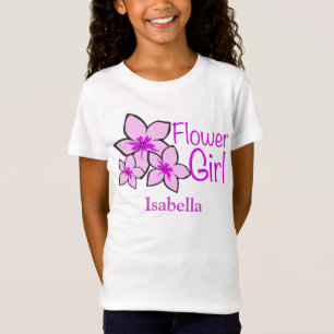 T-shirts Florista feito sob encomenda
