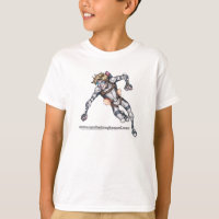 Fly Boy Juniors Graphic Tee