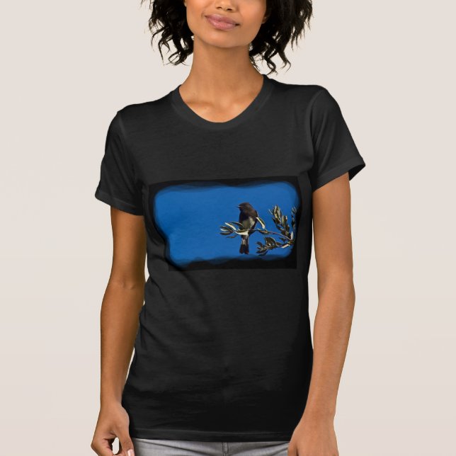 T-shirts Fly Catcher (Frente)