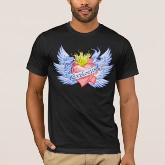 T-SHIRTS FLYINGHEART