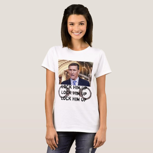 T-shirts Flynn Shirt Trava-O (Frente Completa)