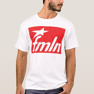 T-shirts fmln El Salvador