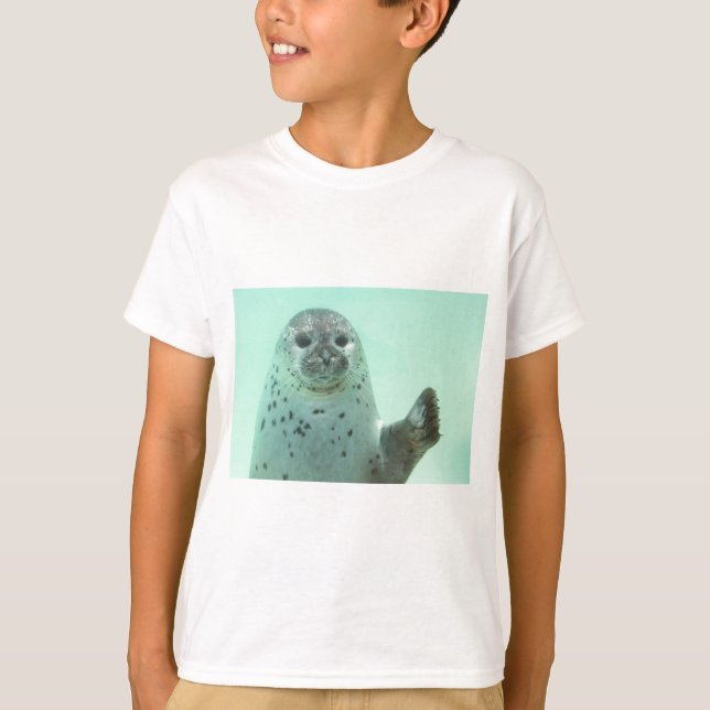 T-shirts Foca - Winkewinke (Frente)