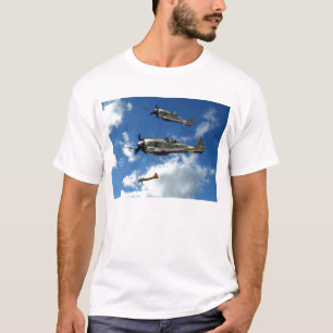T-shirts Focke Wulf Patrol