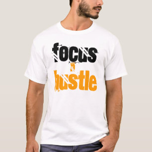 T-shirts Foco & convicção