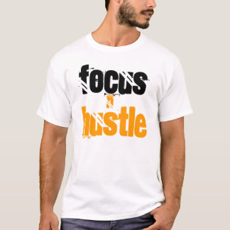 T-shirts Foco & convicção