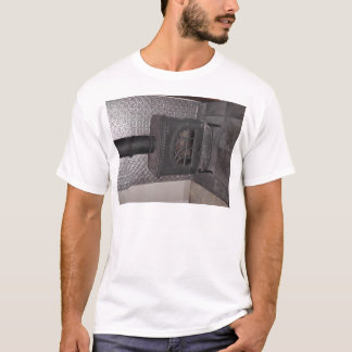 T-shirts Fogão de madeira