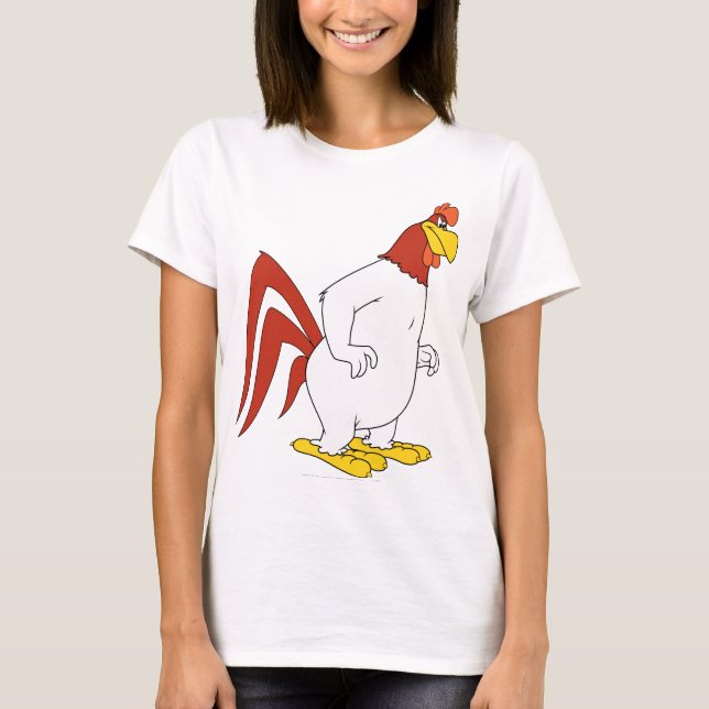 T-shirts Foghorn Leghorn (Frente)