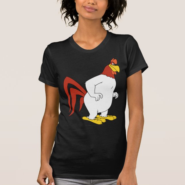 T-shirts Foghorn Leghorn (Frente)