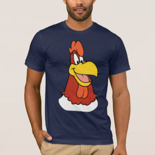 T-shirts Foghorn Leghorn Closeup
