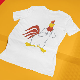 T-shirts Foghorn Leghorn | Stare Mischievous