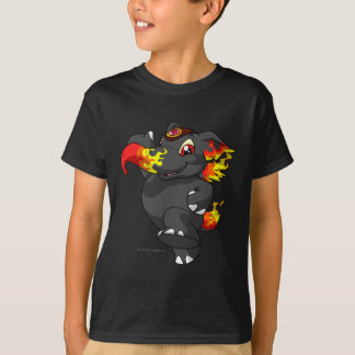 T-shirts Fogo de Elephante