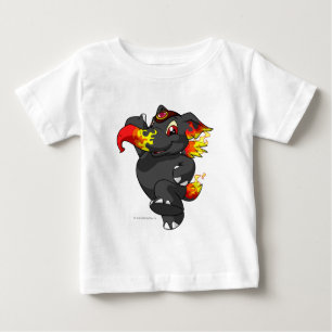 T-shirts Fogo de Elephante