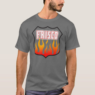 T-shirts Fogo de Frisco