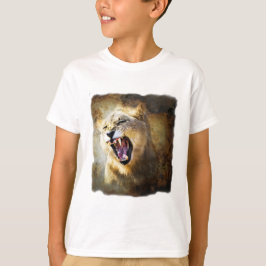 T-shirts Fogo em seu Espírito