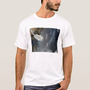 T-shirts Fogos e fumo em Austrália do sudeste