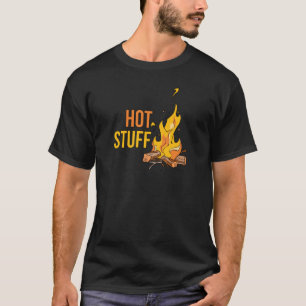 T-shirts Fogueira do digno de nota