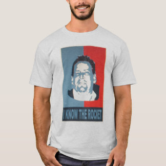 T-shirts foguete ronny 2010