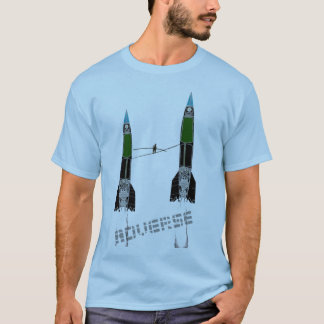 T-shirts foguetes