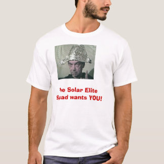 T-shirts Folha de lata, SOBRE!