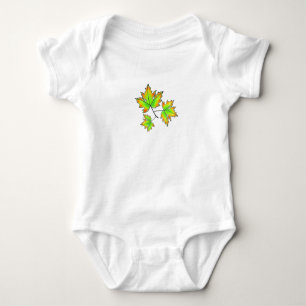 T-shirts Folha de Maple
