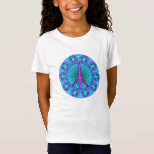 T-shirts Folha do ~ da paz