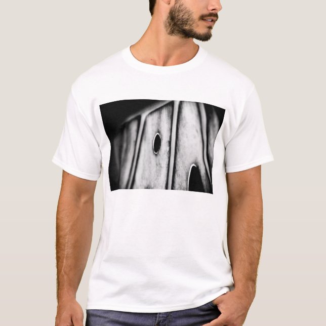 T-shirts folha é lar (Frente)