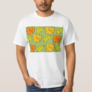 T-shirts Folhas da queda