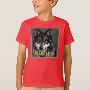 T-shirts Fome - O Conforto Inflexível das Mãos Básicas d