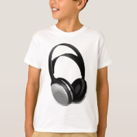 Fone de ouvido pop Art