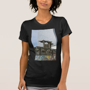 T-shirts Fonte da Amizade Internacional em Berlim