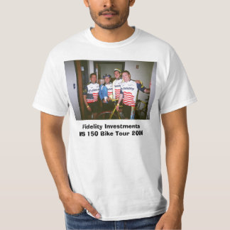 T-shirts fools1, excursão 2006 da bicicleta do MS 150 de