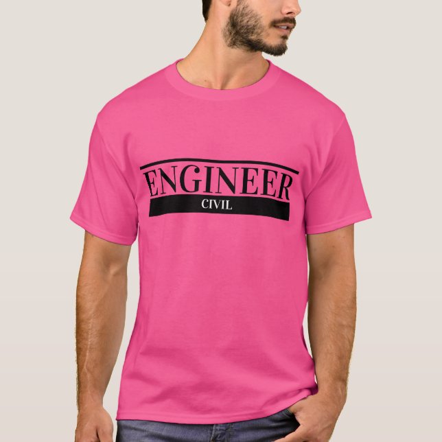 T-Shirts for Engineers 008 (Frente)