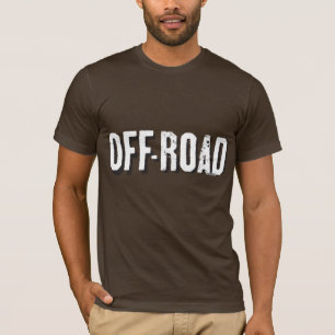 T-shirts FORA DE ESTRADA de AUTONAUT.com