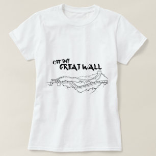 T-shirts Fora do Grande Muralha