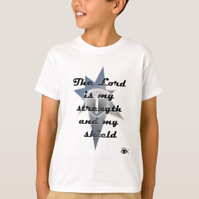 T-shirts Força (Frente)